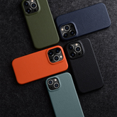 Melkco Premium Genuine Leather Case for iPhone